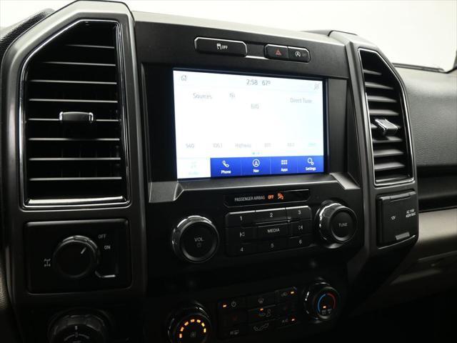 used 2020 Ford F-150 car, priced at $32,000