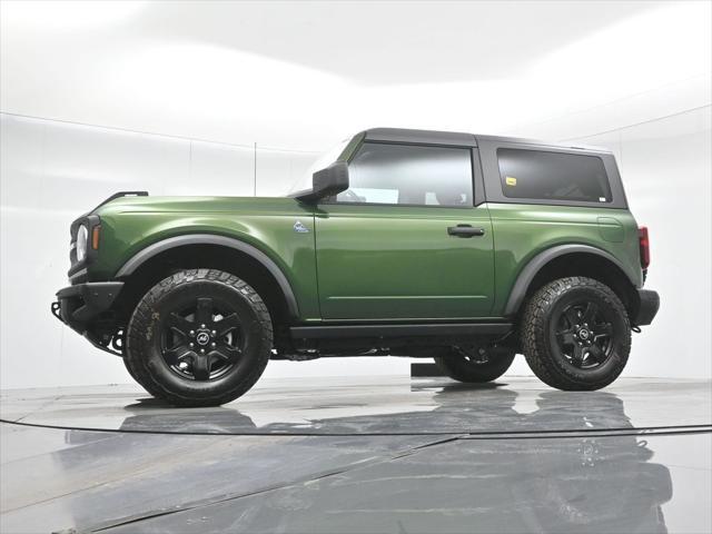 new 2024 Ford Bronco car, priced at $48,935