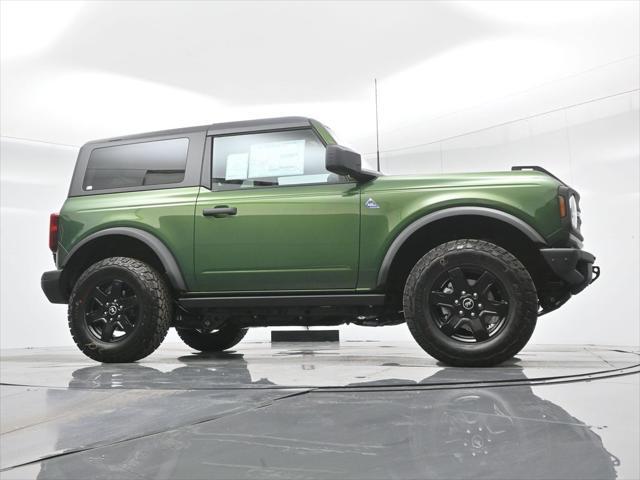 new 2024 Ford Bronco car, priced at $48,935