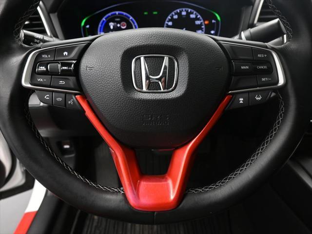 used 2019 Honda Insight car, priced at $18,250