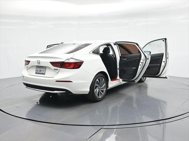 used 2019 Honda Insight car, priced at $18,250