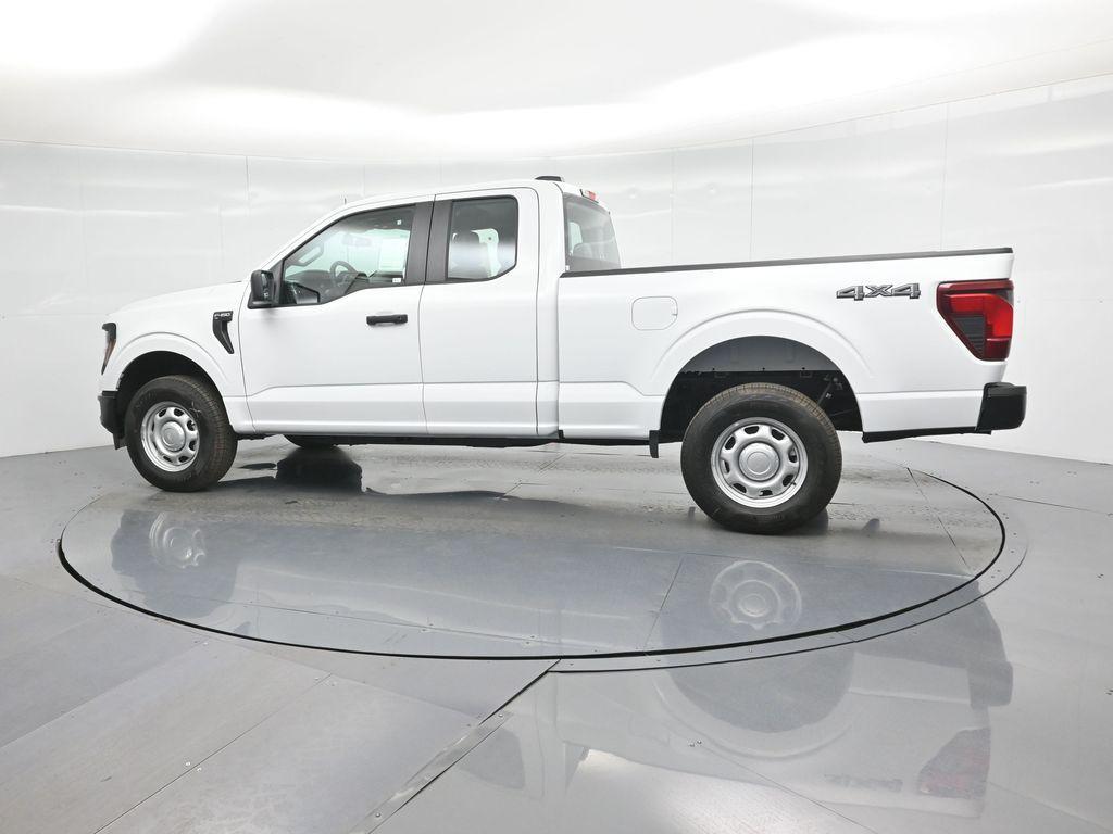 new 2025 Ford F-150 car, priced at $50,035