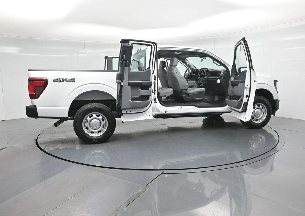 new 2025 Ford F-150 car, priced at $50,035