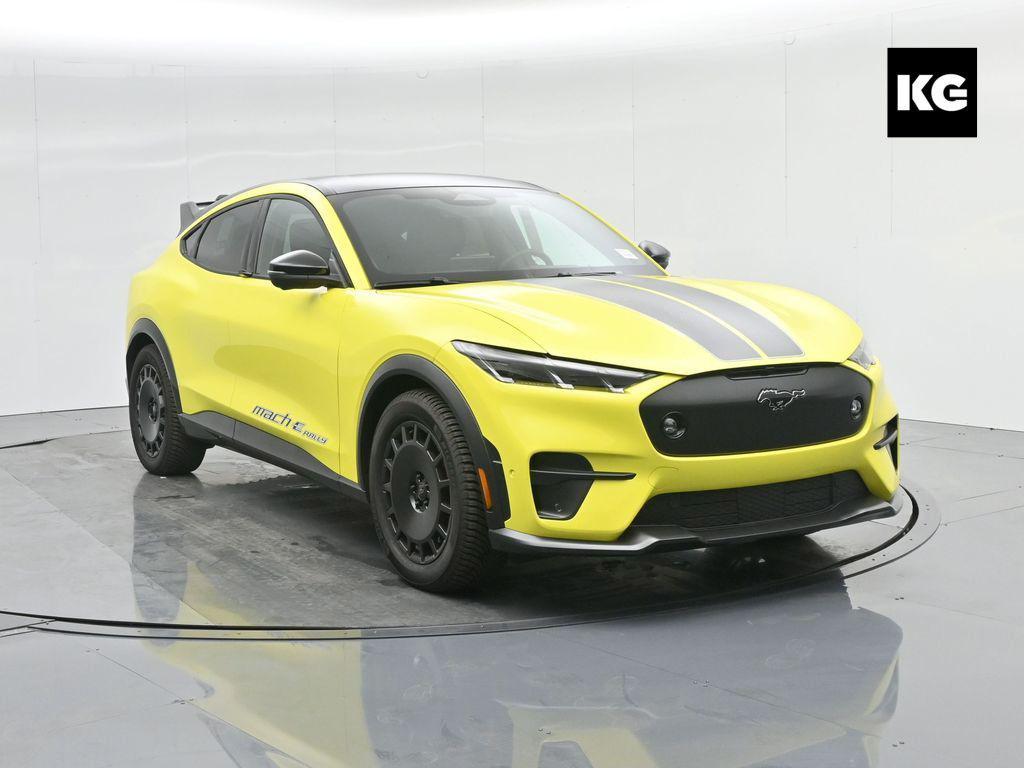 new 2024 Ford Mustang Mach-E car, priced at $58,285