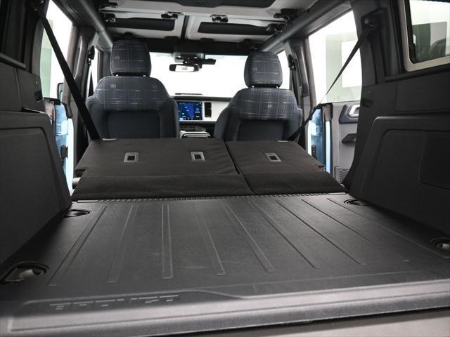 new 2025 Ford Bronco car, priced at $54,505