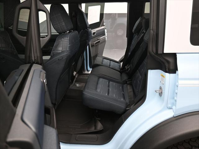 new 2025 Ford Bronco car, priced at $54,505