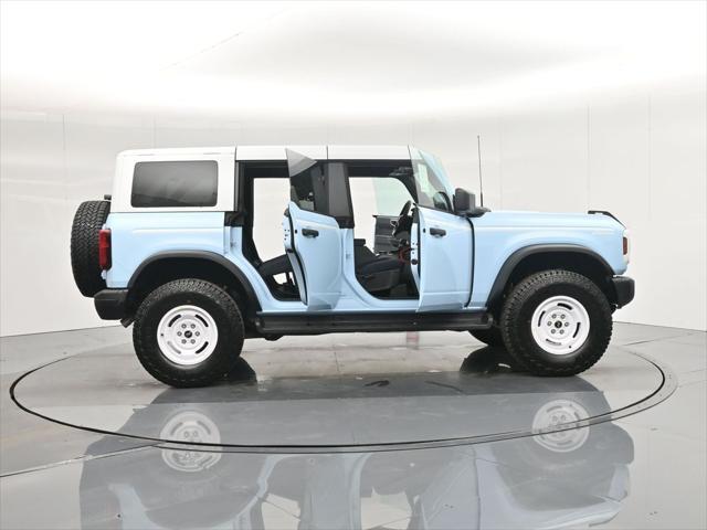new 2025 Ford Bronco car, priced at $54,505
