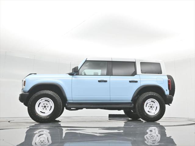 new 2025 Ford Bronco car, priced at $54,505
