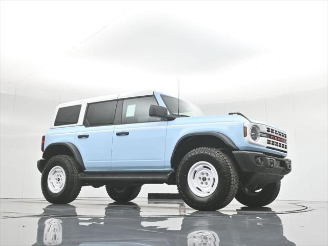 new 2025 Ford Bronco car, priced at $54,505