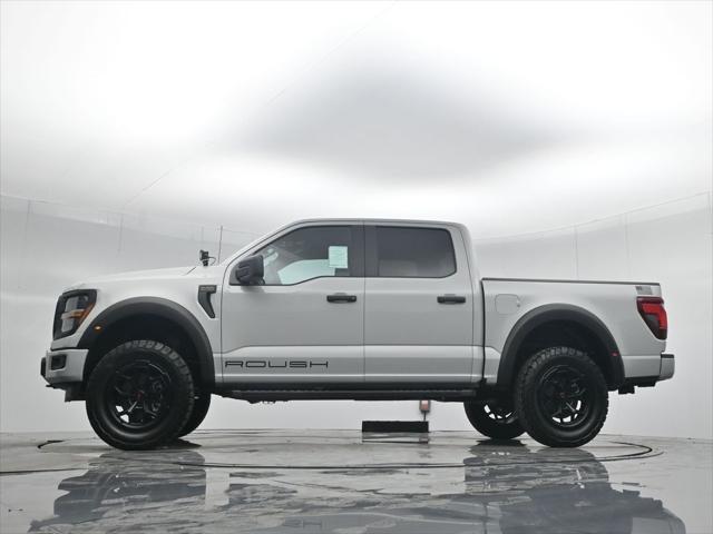 new 2024 Ford F-150 car, priced at $83,938