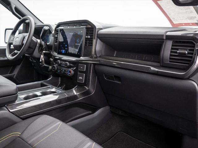 new 2024 Ford F-150 car, priced at $83,938