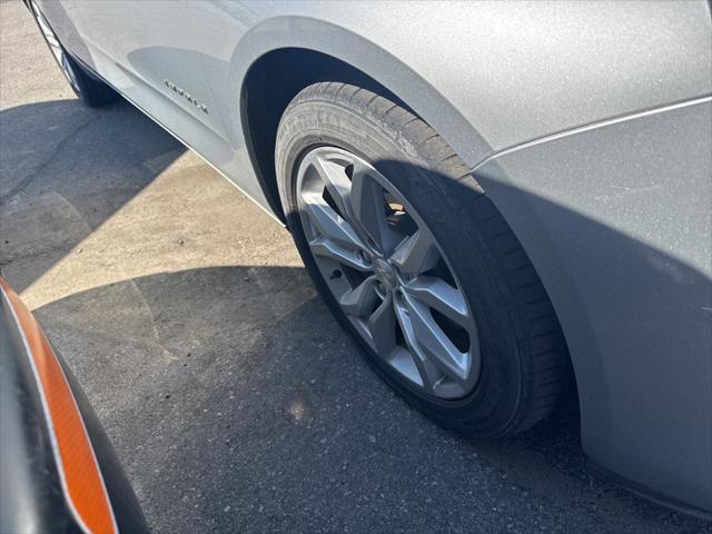 used 2018 Chevrolet Impala car, priced at $13,500