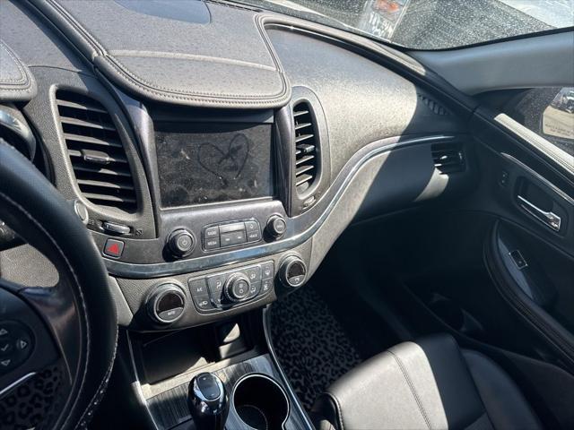 used 2018 Chevrolet Impala car, priced at $13,500