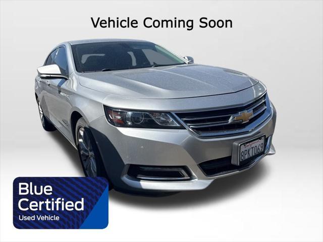 used 2018 Chevrolet Impala car, priced at $13,500