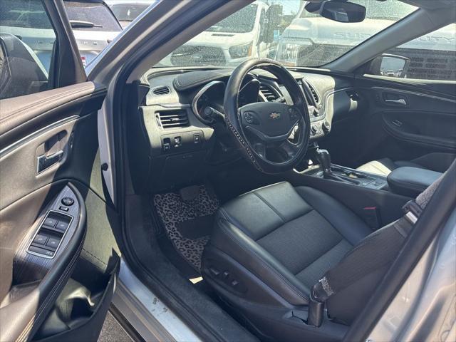 used 2018 Chevrolet Impala car, priced at $13,500