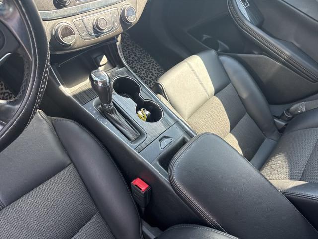 used 2018 Chevrolet Impala car, priced at $13,500