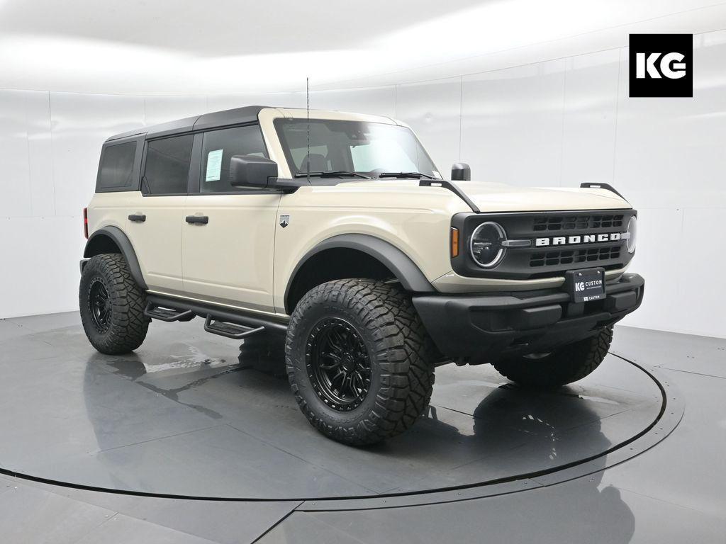 new 2025 Ford Bronco car, priced at $53,895