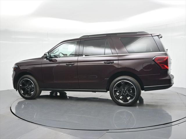 new 2024 Ford Expedition car, priced at $78,355