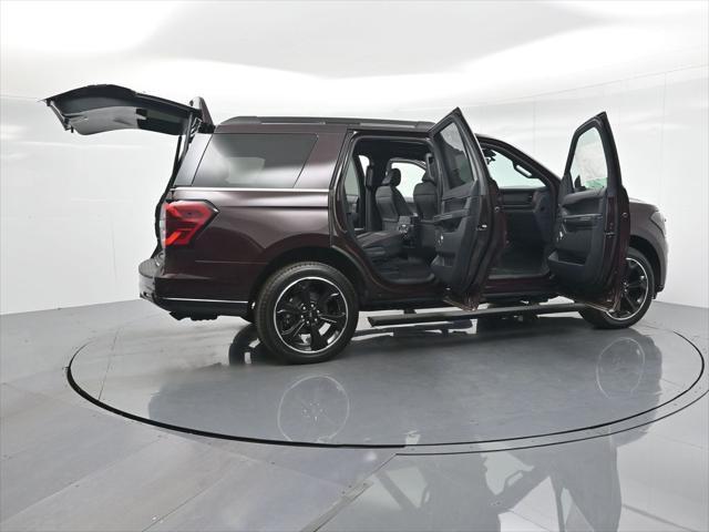 new 2024 Ford Expedition car, priced at $78,355