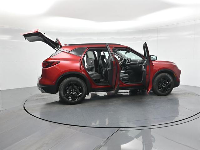 used 2024 Chevrolet Blazer car, priced at $36,000