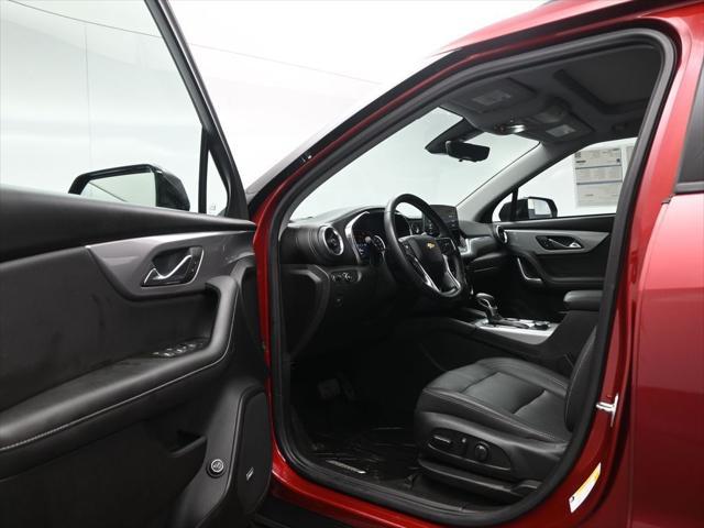 used 2024 Chevrolet Blazer car, priced at $36,000