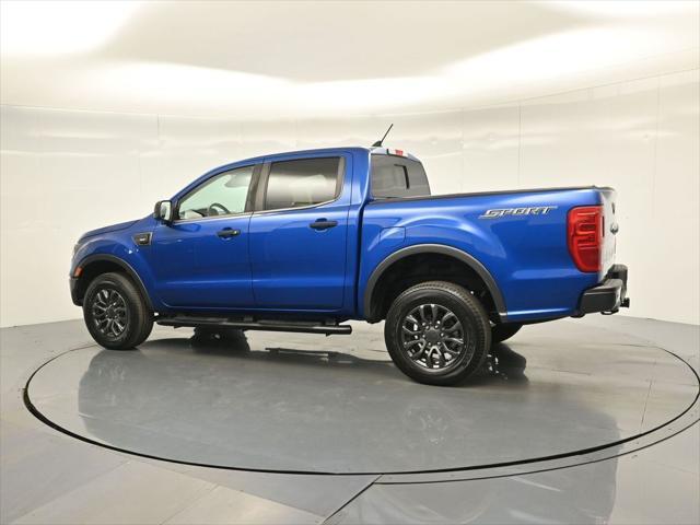 used 2020 Ford Ranger car, priced at $25,500