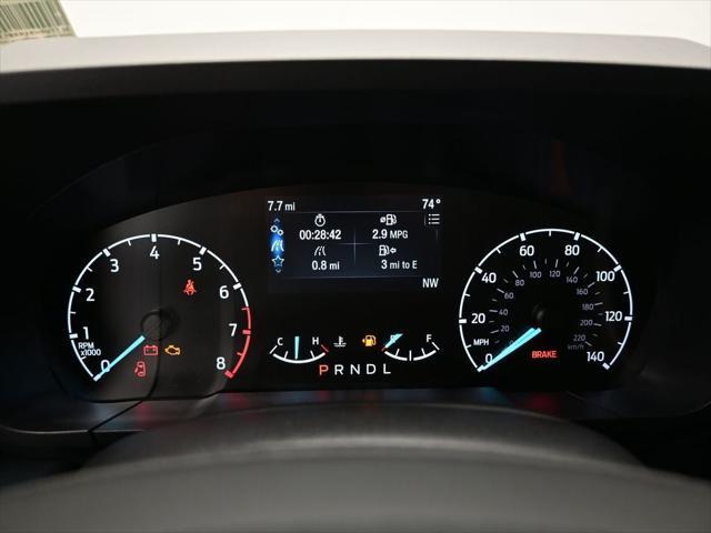 new 2024 Ford Maverick car, priced at $26,115