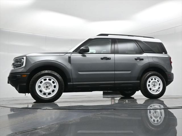 new 2024 Ford Bronco Sport car, priced at $33,210