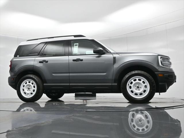 new 2024 Ford Bronco Sport car, priced at $33,210