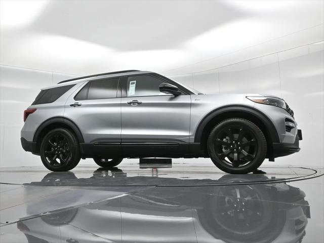 new 2024 Ford Explorer car, priced at $50,630