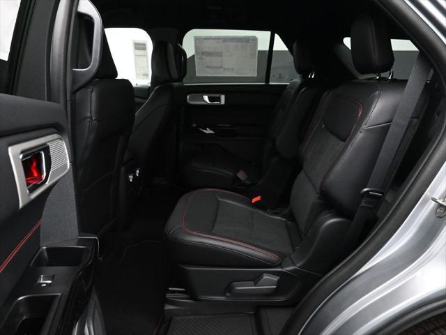 new 2024 Ford Explorer car, priced at $50,630