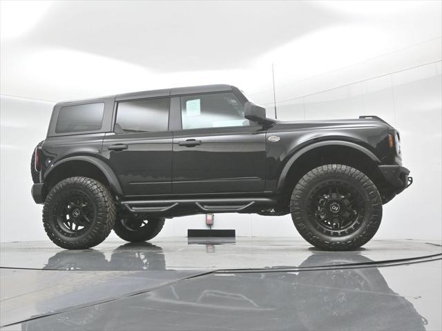 new 2024 Ford Bronco car, priced at $70,965