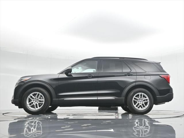 new 2025 Ford Explorer car, priced at $39,950