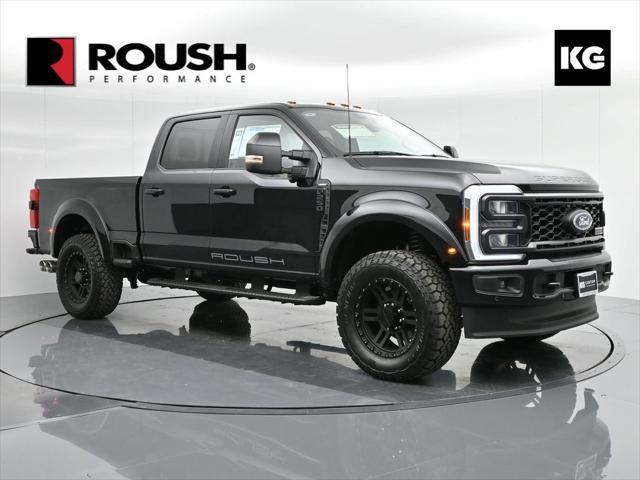 new 2024 Ford F-250 car, priced at $110,225