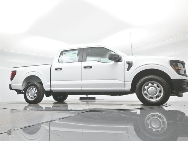 new 2025 Ford F-150 car, priced at $45,990