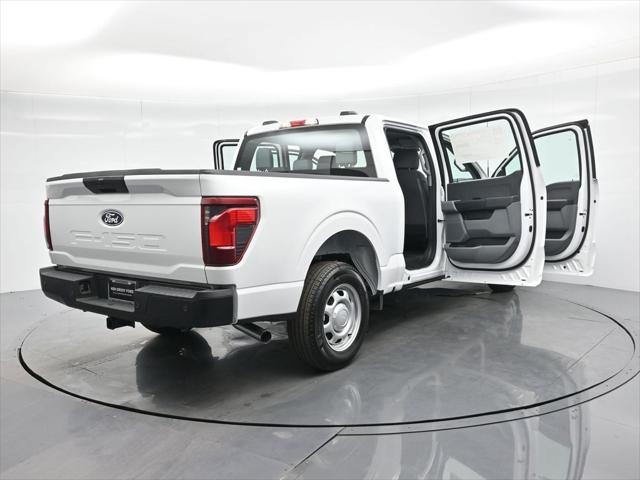 new 2025 Ford F-150 car, priced at $45,990