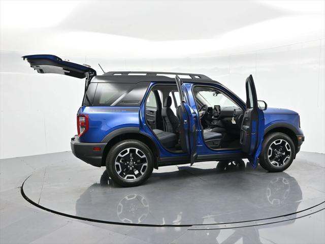 new 2024 Ford Bronco Sport car, priced at $37,260