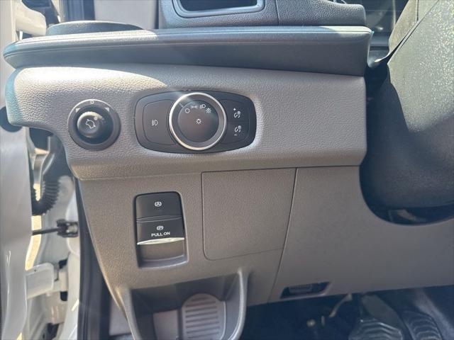 used 2023 Ford Transit-250 car, priced at $38,000