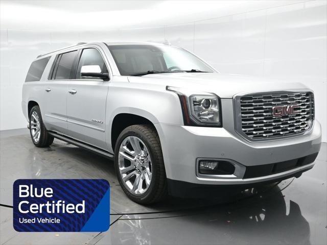 used 2018 GMC Yukon XL car, priced at $26,500