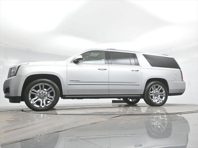 used 2018 GMC Yukon XL car, priced at $26,300