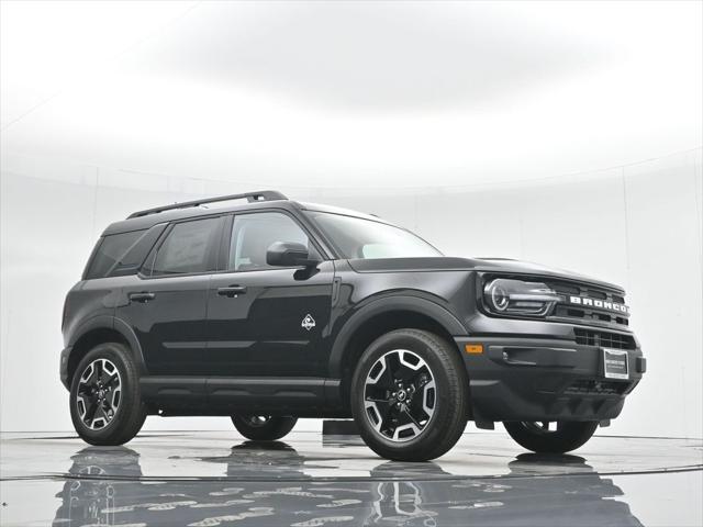 new 2024 Ford Bronco Sport car, priced at $35,525