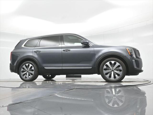 used 2020 Kia Telluride car, priced at $28,000