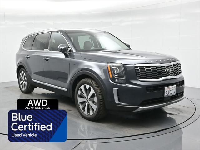 used 2020 Kia Telluride car, priced at $28,000