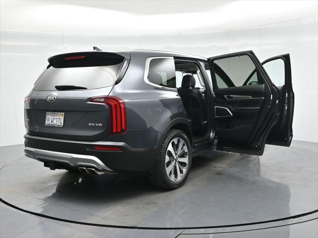 used 2020 Kia Telluride car, priced at $28,000