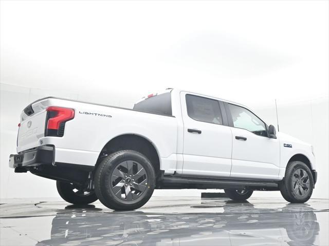 new 2024 Ford F-150 Lightning car, priced at $69,090