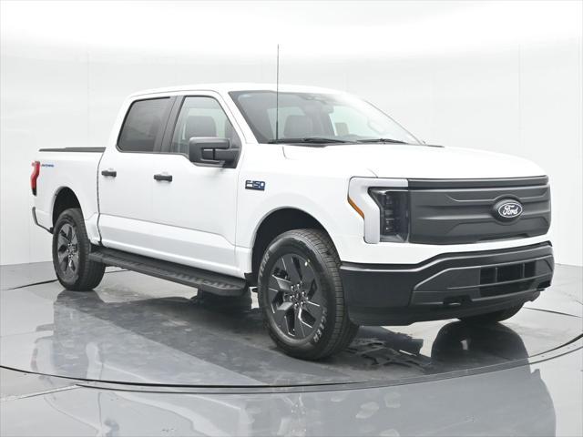 new 2024 Ford F-150 Lightning car, priced at $69,090