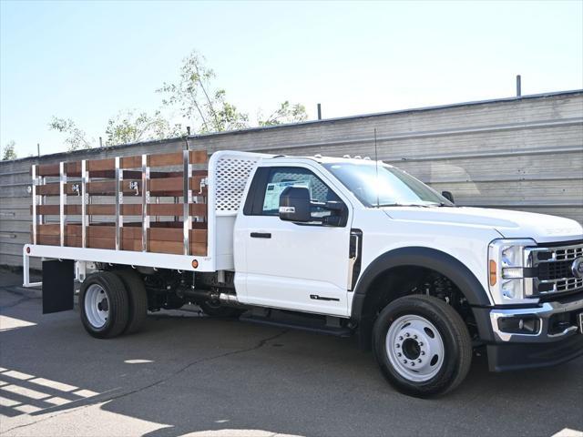 new 2024 Ford F-450 car, priced at $77,869