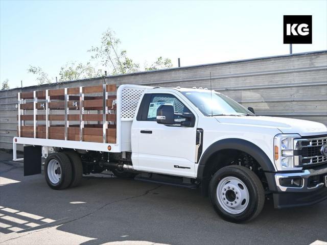 new 2024 Ford F-450 car, priced at $77,869