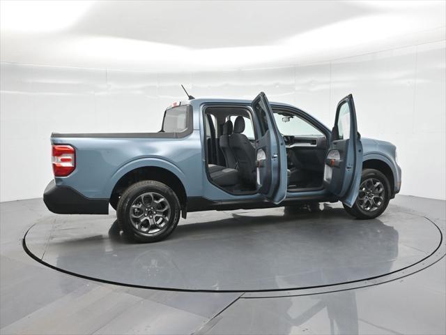 used 2022 Ford Maverick car, priced at $26,400
