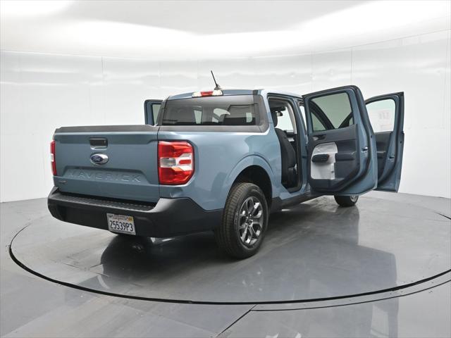 used 2022 Ford Maverick car, priced at $26,400